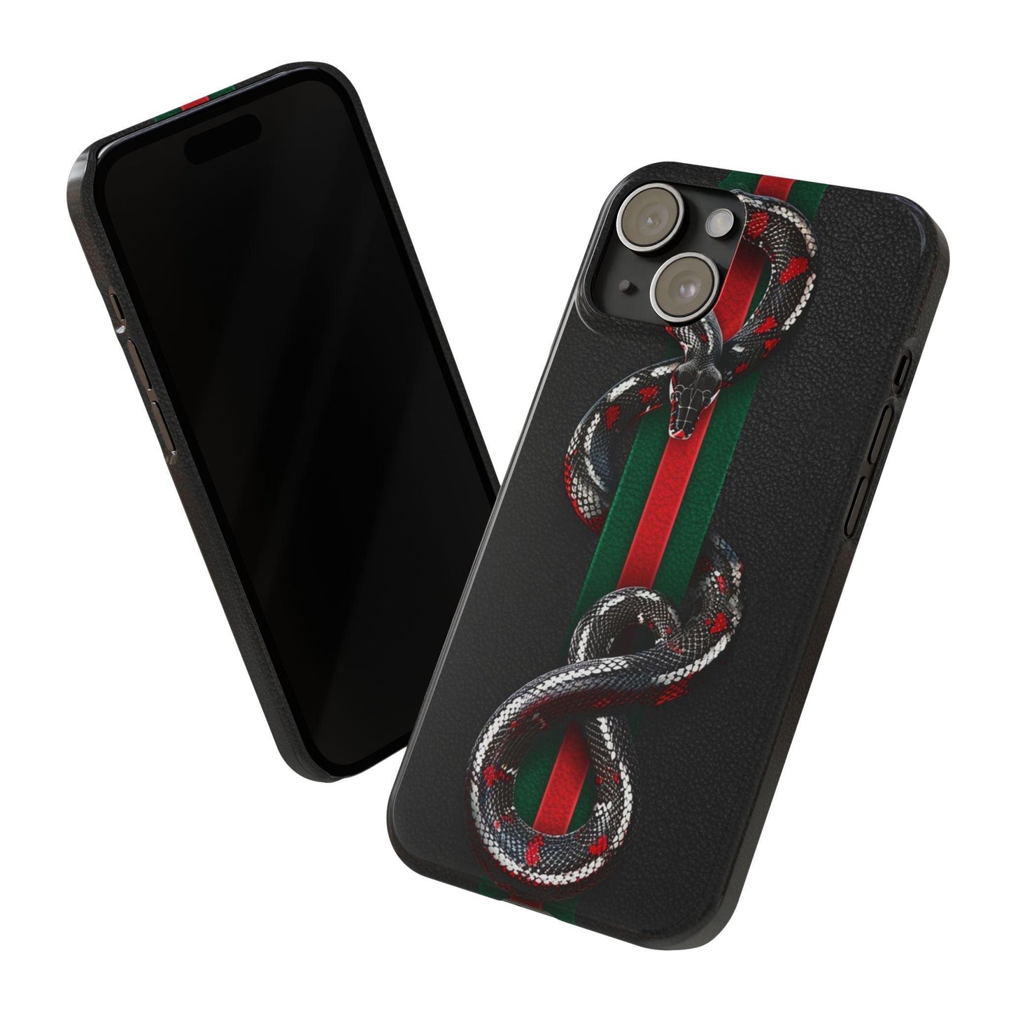 Venom Luxe Stripe iPhone Case - SmartHomeGoodies