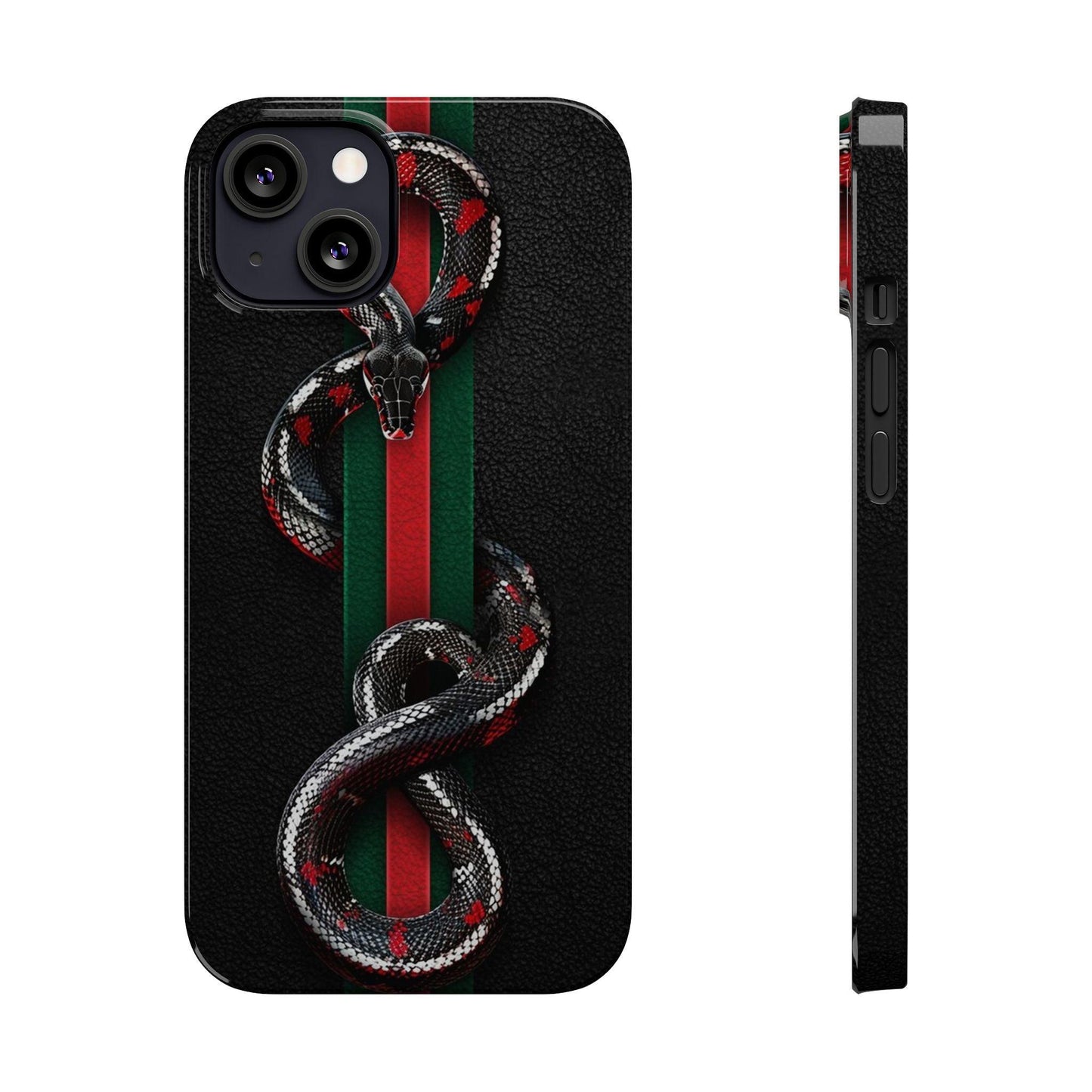 Venom Luxe Stripe iPhone Case - SmartHomeGoodies