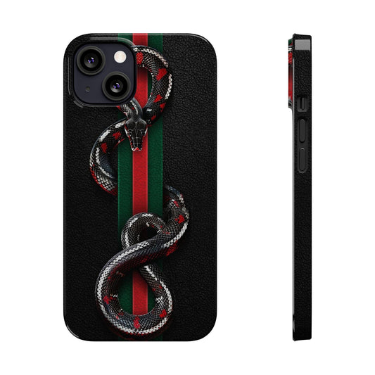Venom Luxe Stripe iPhone Case - SmartHomeGoodies