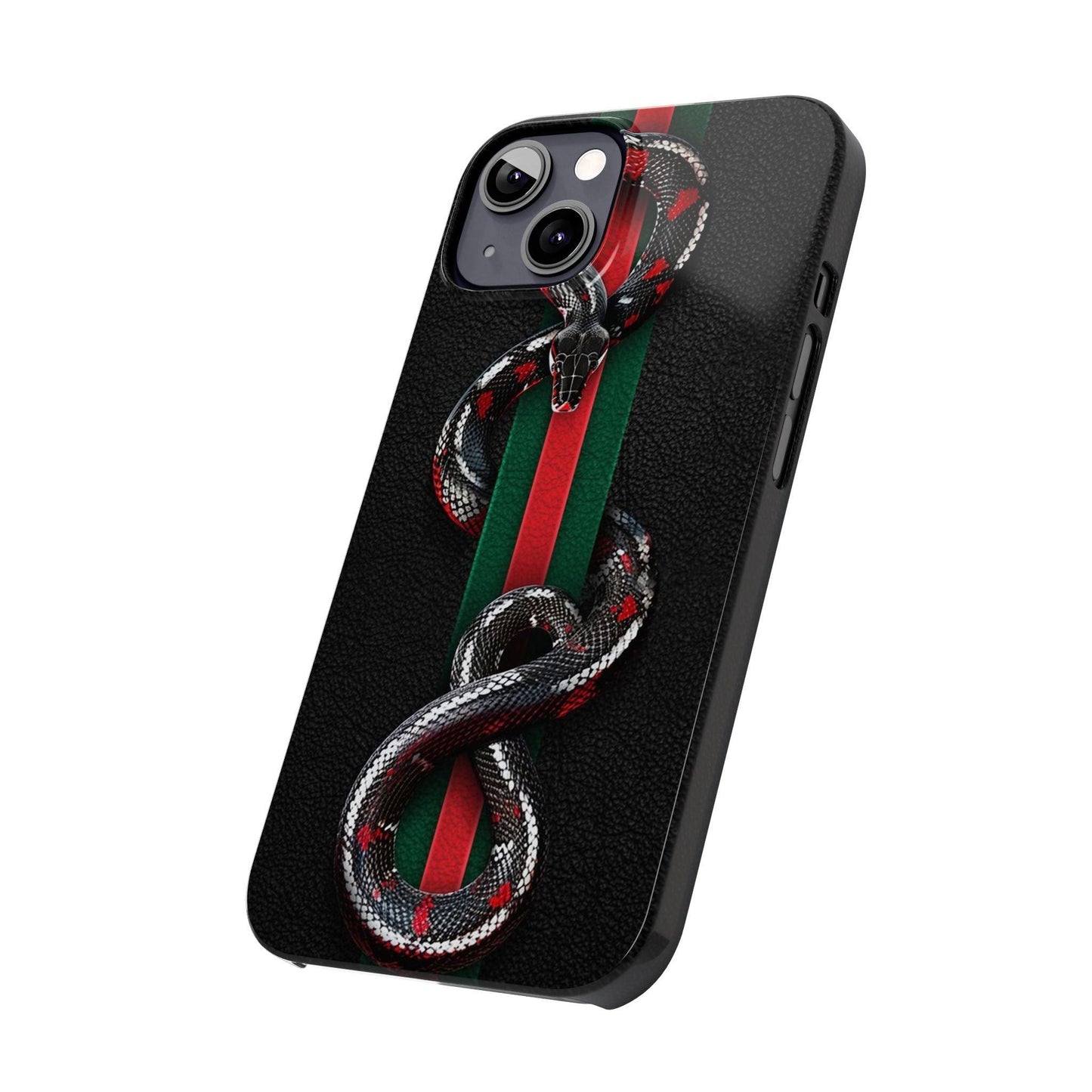 Venom Luxe Stripe iPhone Case - SmartHomeGoodies