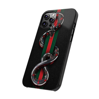 Venom Luxe Stripe iPhone Case - SmartHomeGoodies