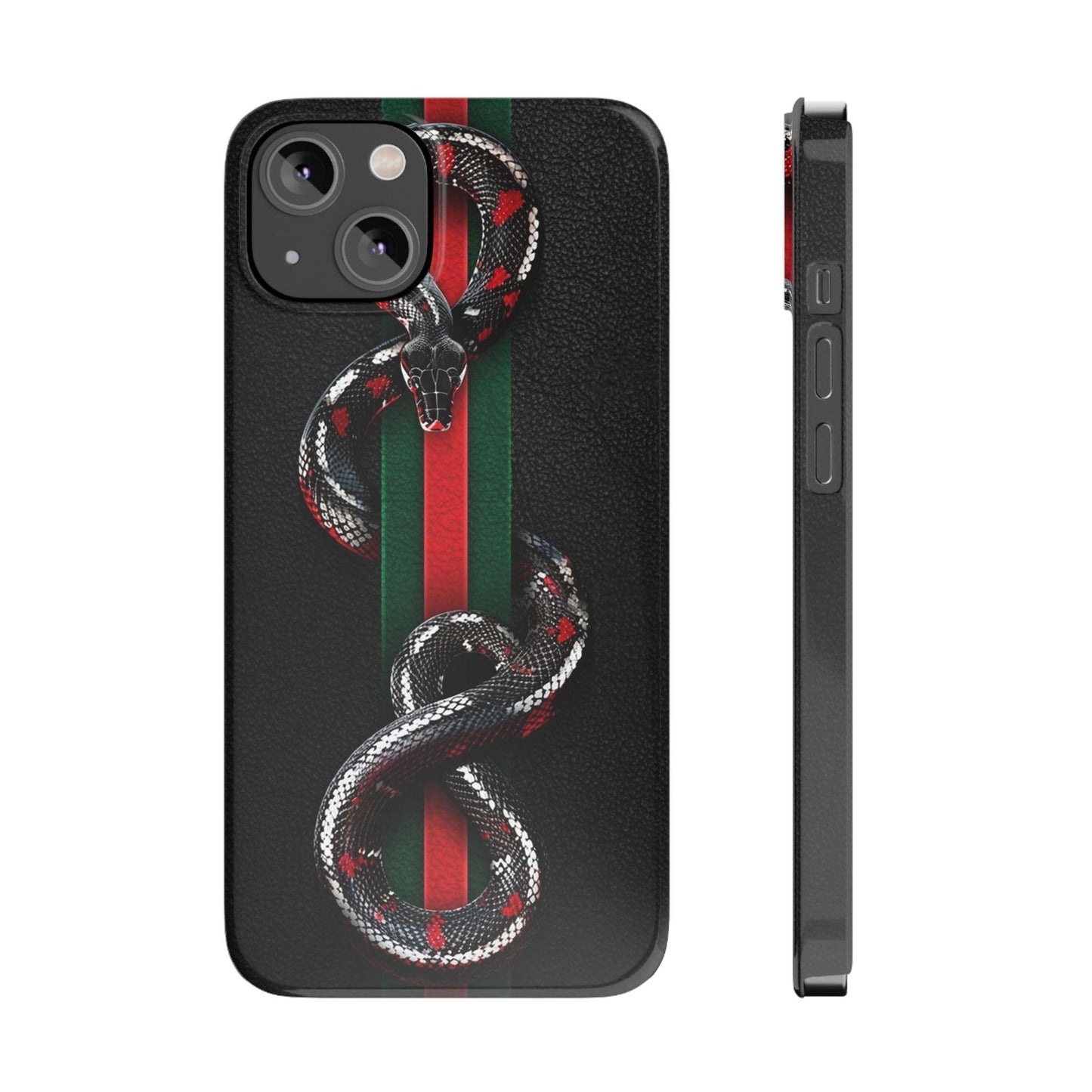 Venom Luxe Stripe iPhone Case - SmartHomeGoodies