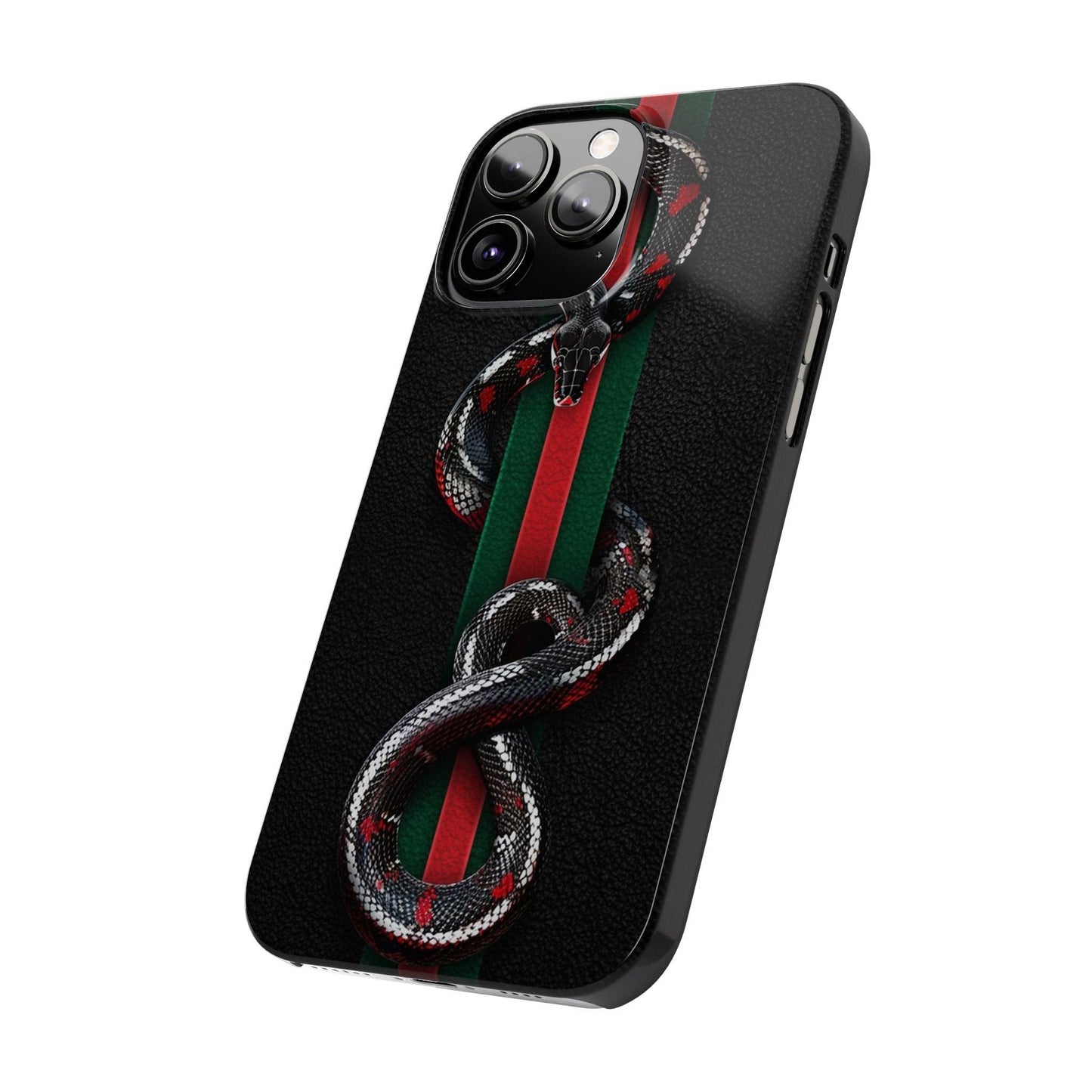 Venom Luxe Stripe iPhone Case - SmartHomeGoodies