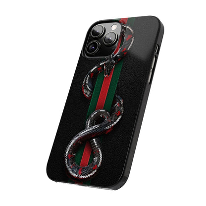 Venom Luxe Stripe iPhone Case - SmartHomeGoodies