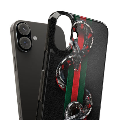 Venom Luxe Stripe iPhone Case - SmartHomeGoodies