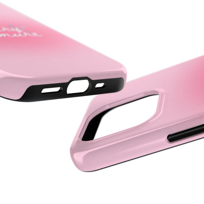 Verry Demure Aura Tough iPhone Cases - SmartHomeGoodies