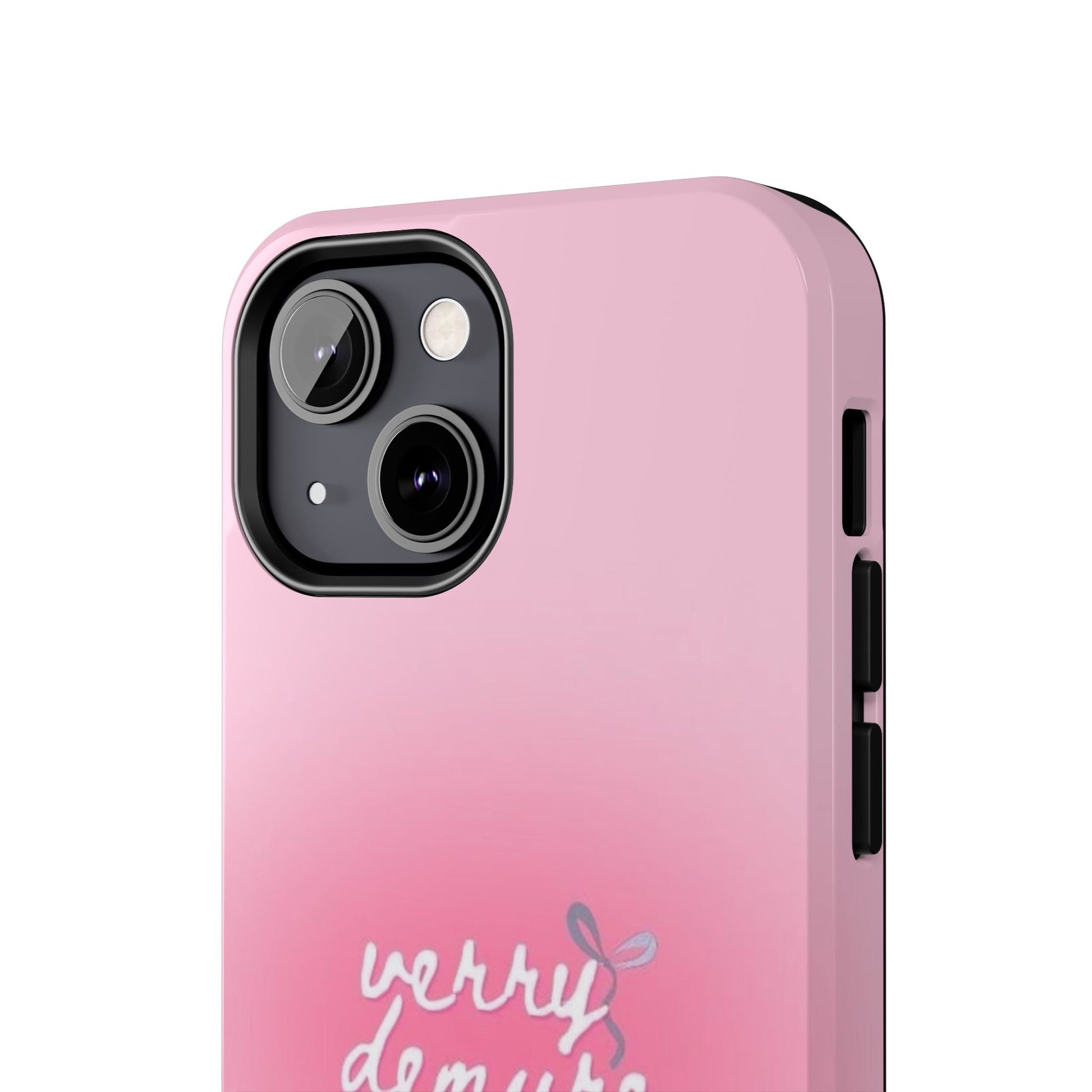 Verry Demure Aura Tough iPhone Cases - SmartHomeGoodies