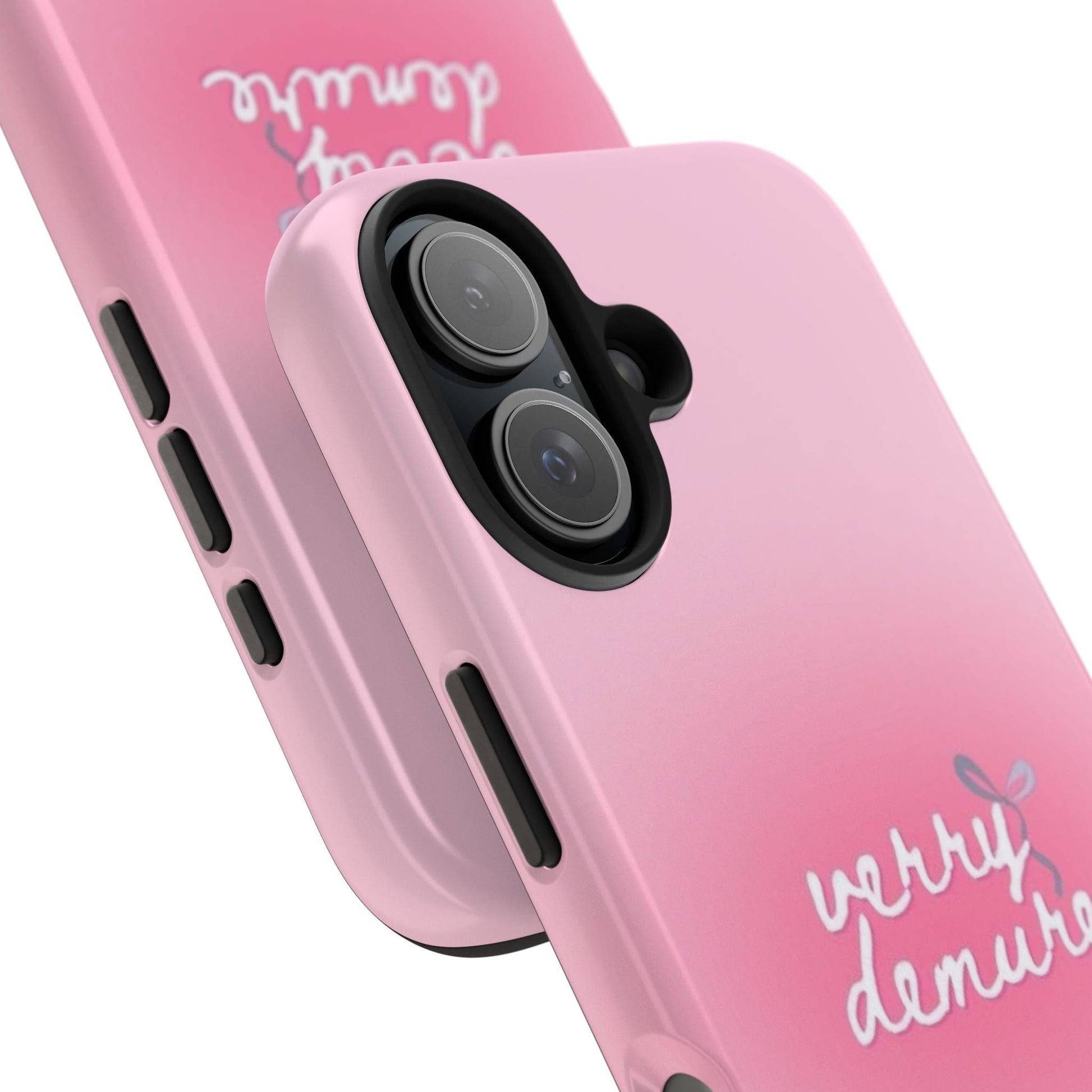 Verry Demure Aura Tough iPhone Cases - SmartHomeGoodies
