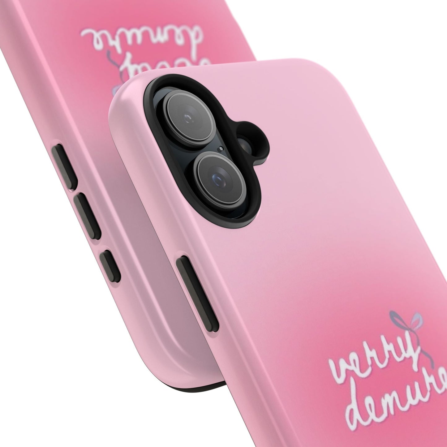 Verry Demure Aura Tough iPhone Cases - SmartHomeGoodies