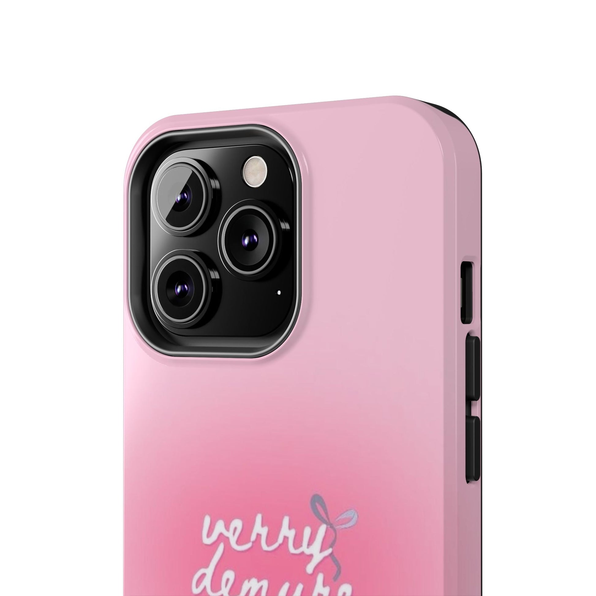 Verry Demure Aura Tough iPhone Cases - SmartHomeGoodies