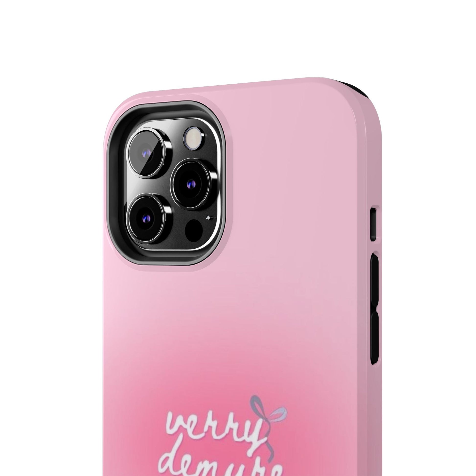 Verry Demure Aura Tough iPhone Cases - SmartHomeGoodies