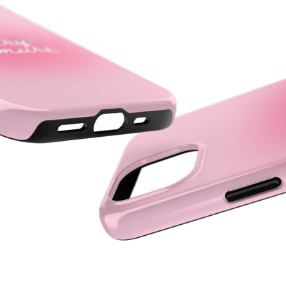 Verry Demure Aura Tough iPhone Cases - SmartHomeGoodies