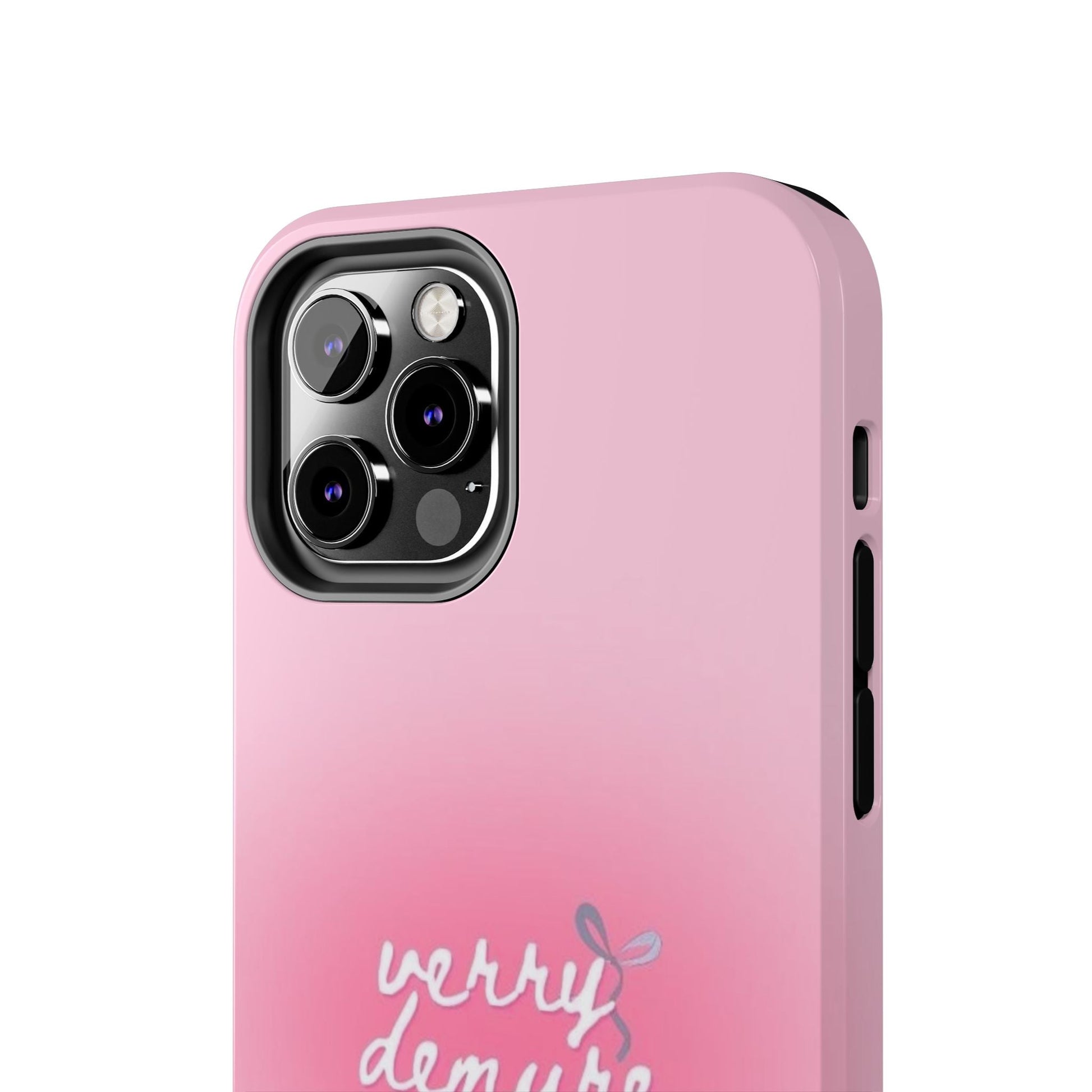 Verry Demure Aura Tough iPhone Cases - SmartHomeGoodies