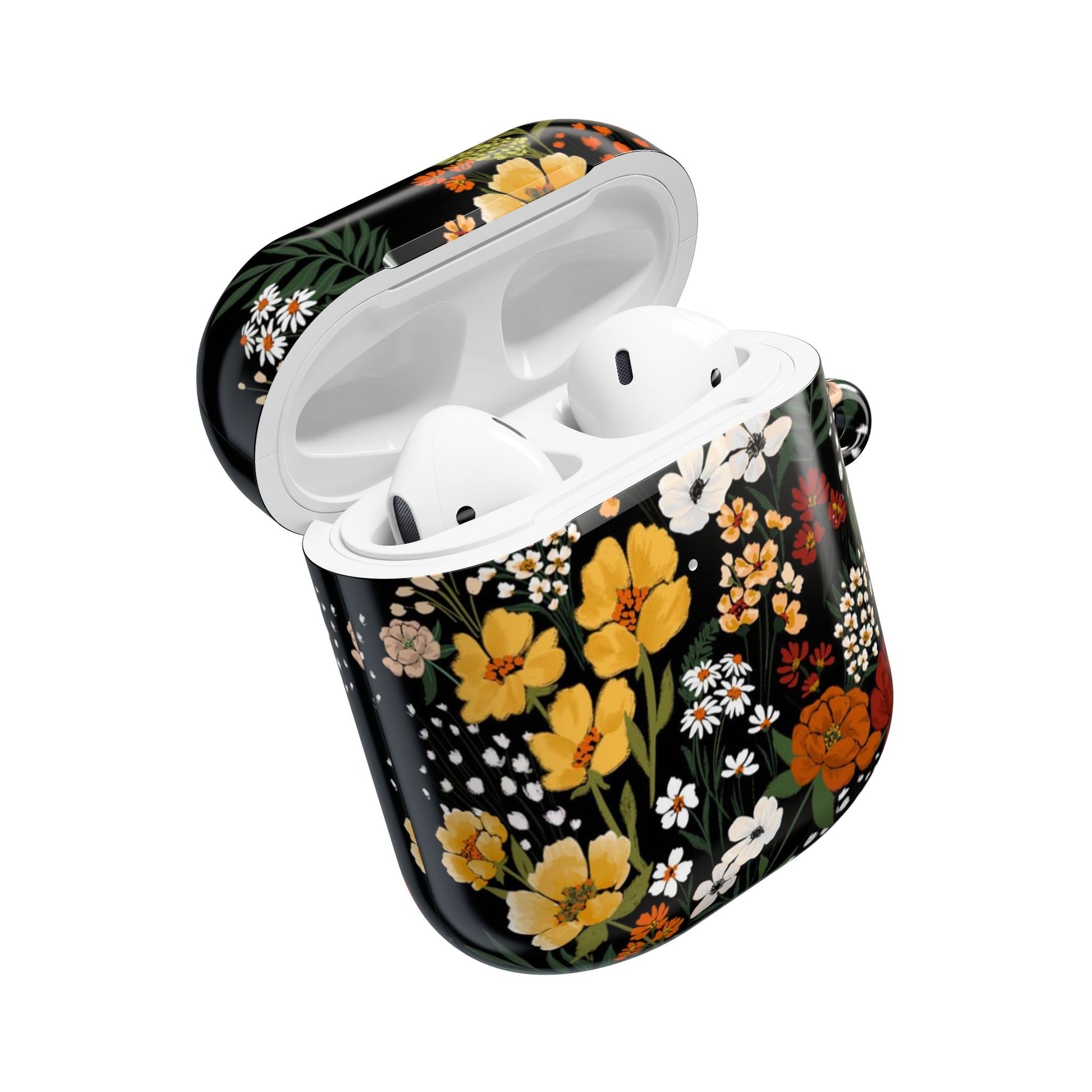 Vibrant Floral AirPod Case - SmartHomeGoodies
