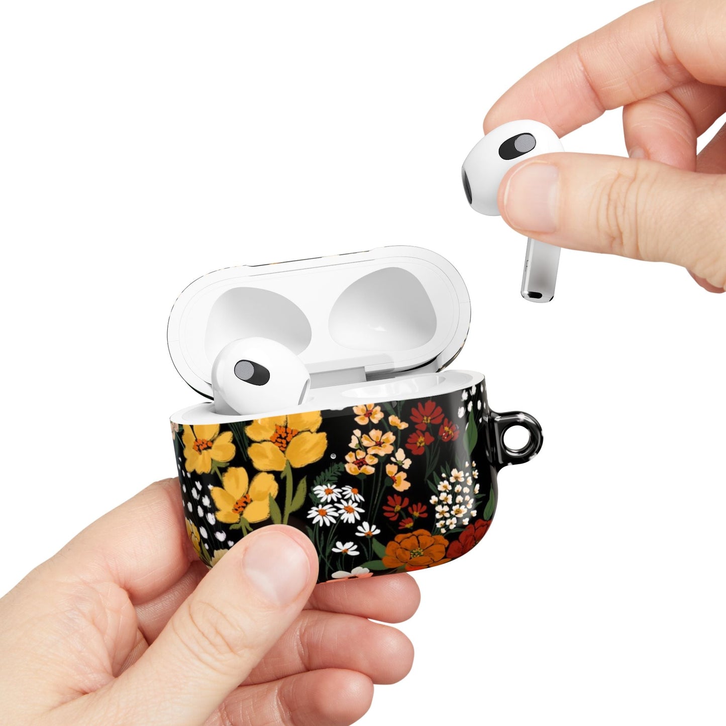 Vibrant Floral AirPod Case - SmartHomeGoodies