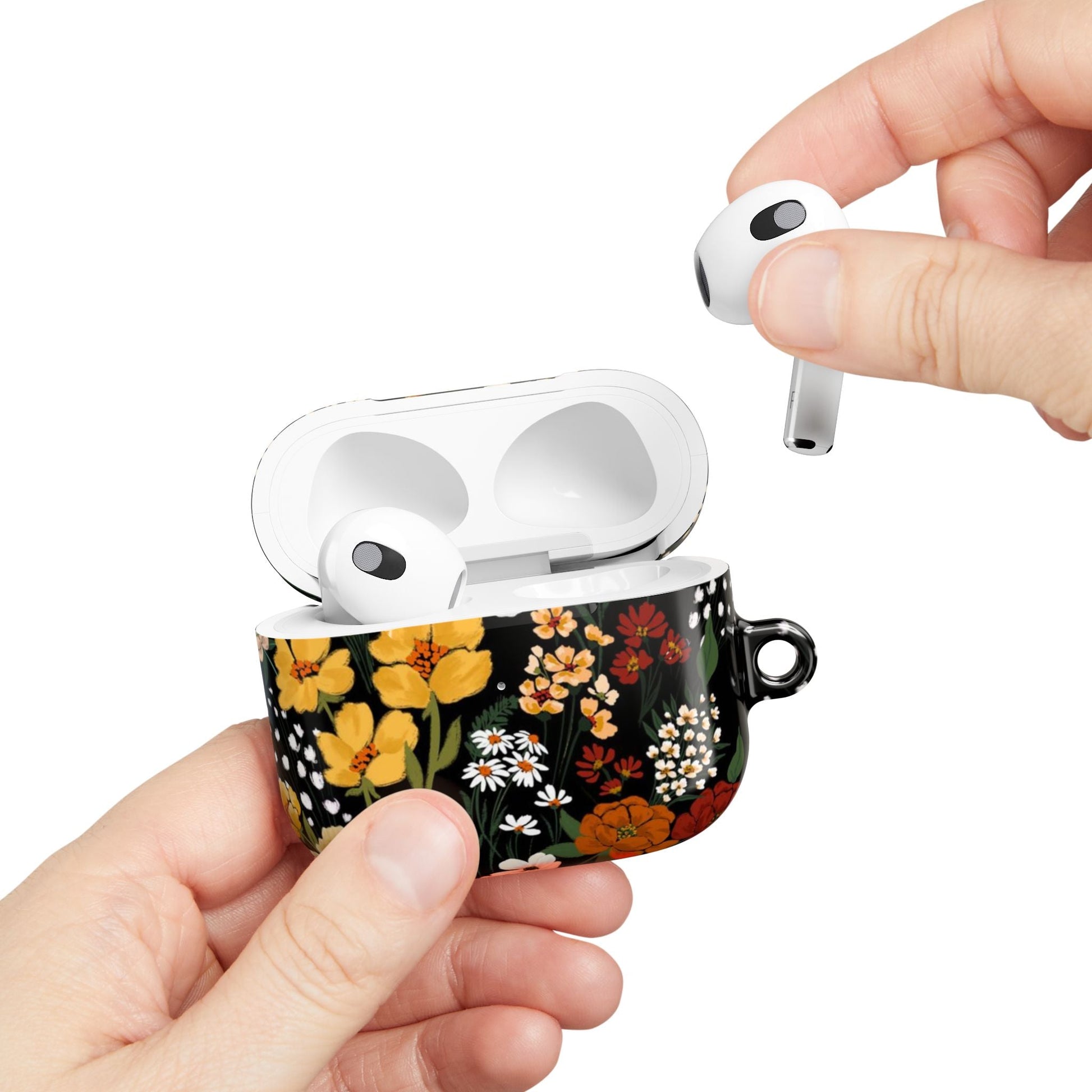 Vibrant Floral AirPod Case - SmartHomeGoodies