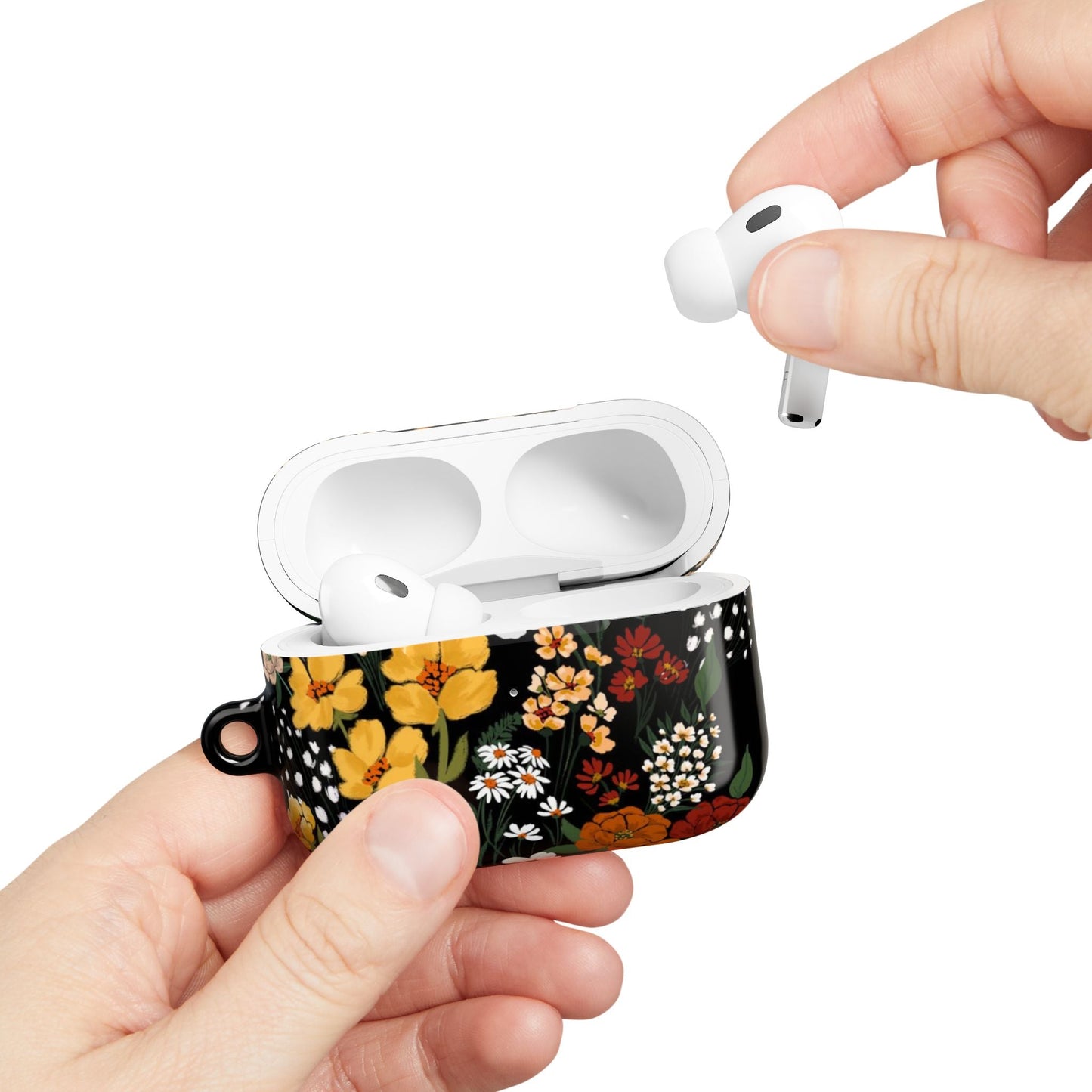 Vibrant Floral AirPod Case - SmartHomeGoodies