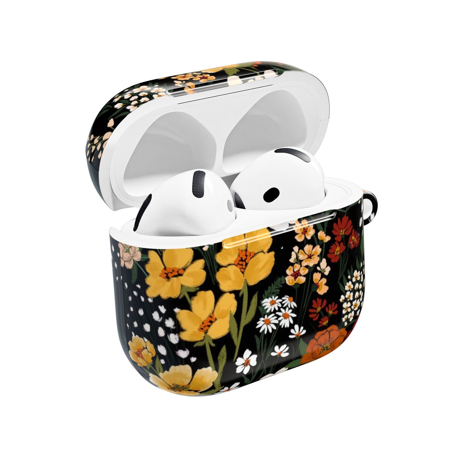 Vibrant Floral AirPod Case - SmartHomeGoodies
