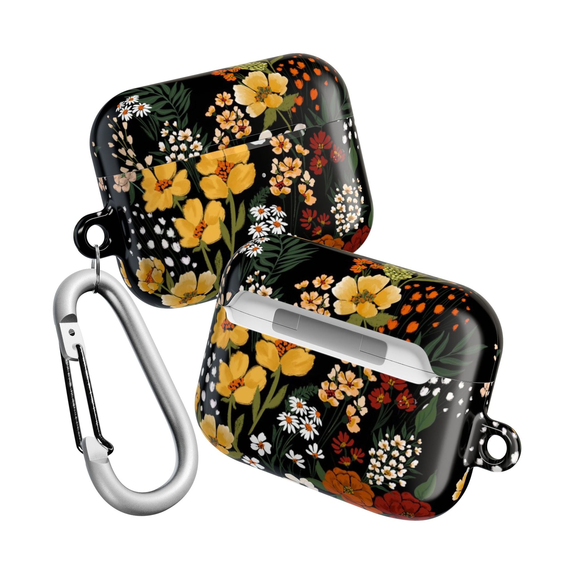 Vibrant Floral AirPod Case - SmartHomeGoodies