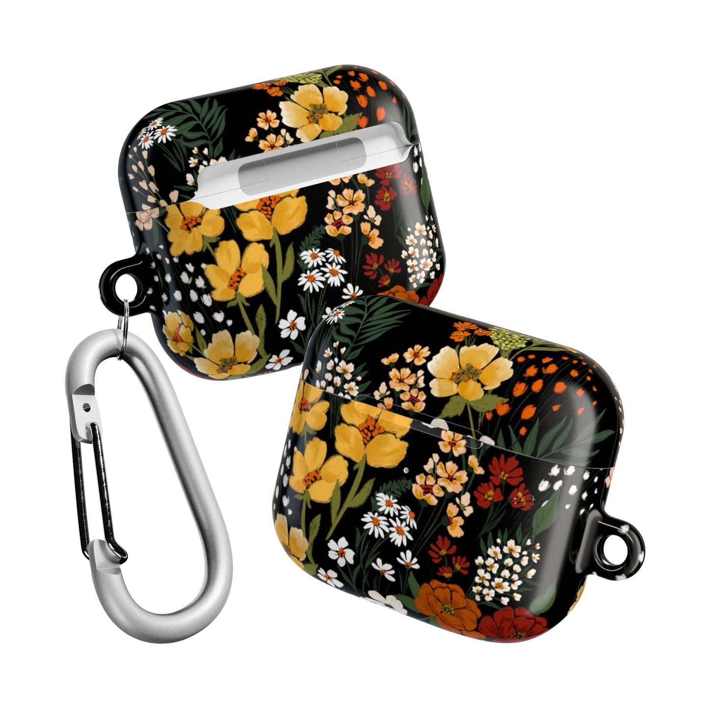 Vibrant Floral AirPod Case - SmartHomeGoodies