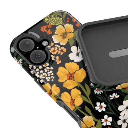 Vibrant Floral iPhone Case - SmartHomeGoodies