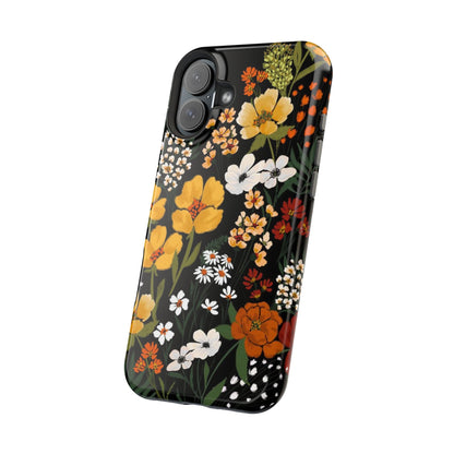 Vibrant Floral iPhone Case - SmartHomeGoodies