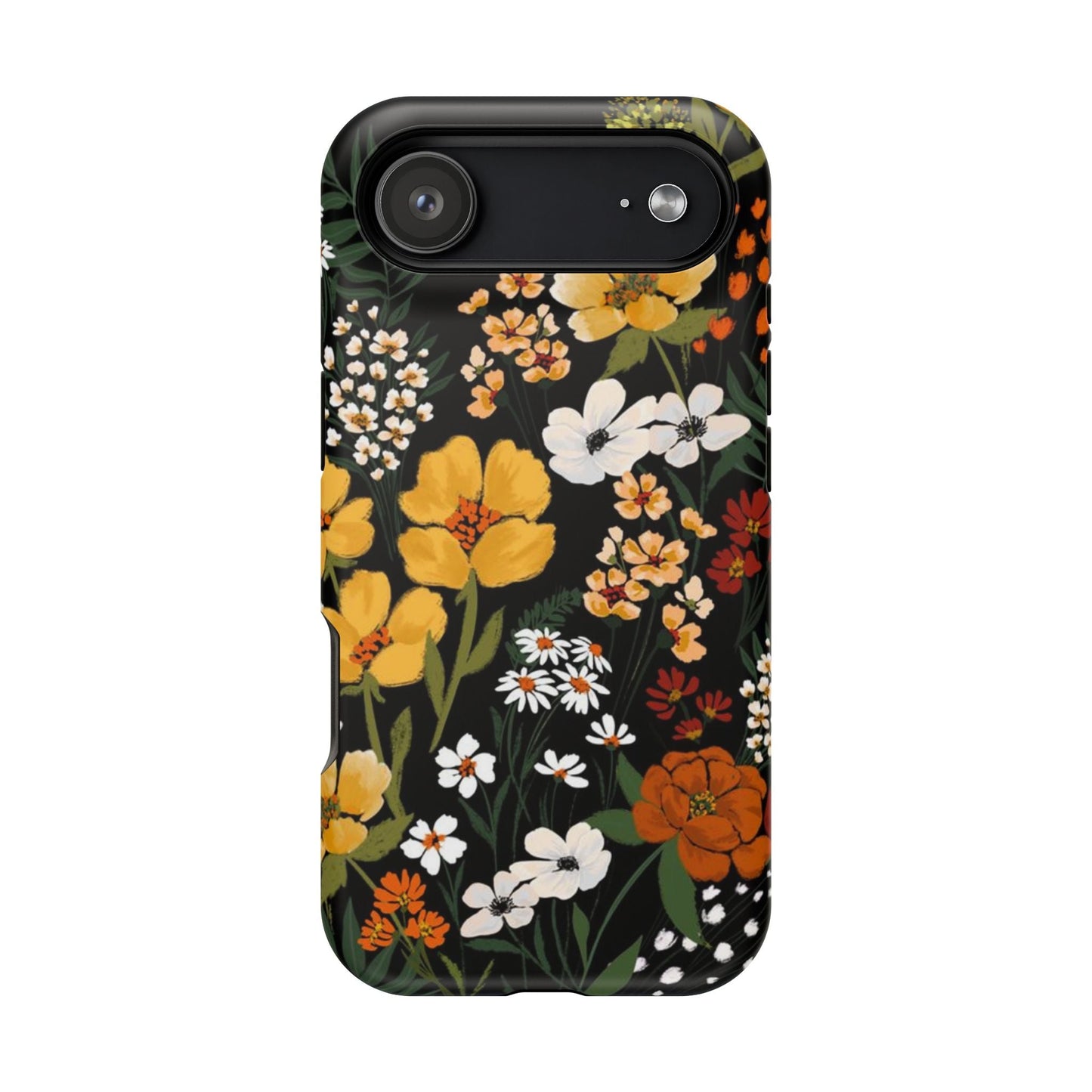 Vibrant Floral iPhone Case - SmartHomeGoodies