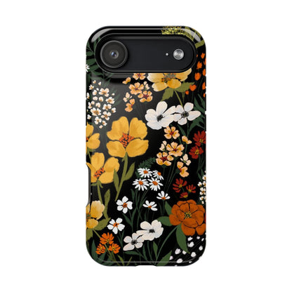 Vibrant Floral iPhone Case - SmartHomeGoodies