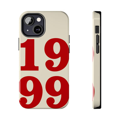 Vintage 1999 Phone Case - SmartHomeGoodies