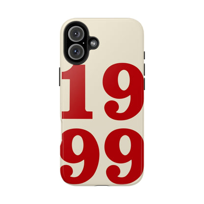 Vintage 1999 Phone Case - SmartHomeGoodies