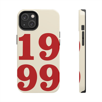 Vintage 1999 Phone Case - SmartHomeGoodies
