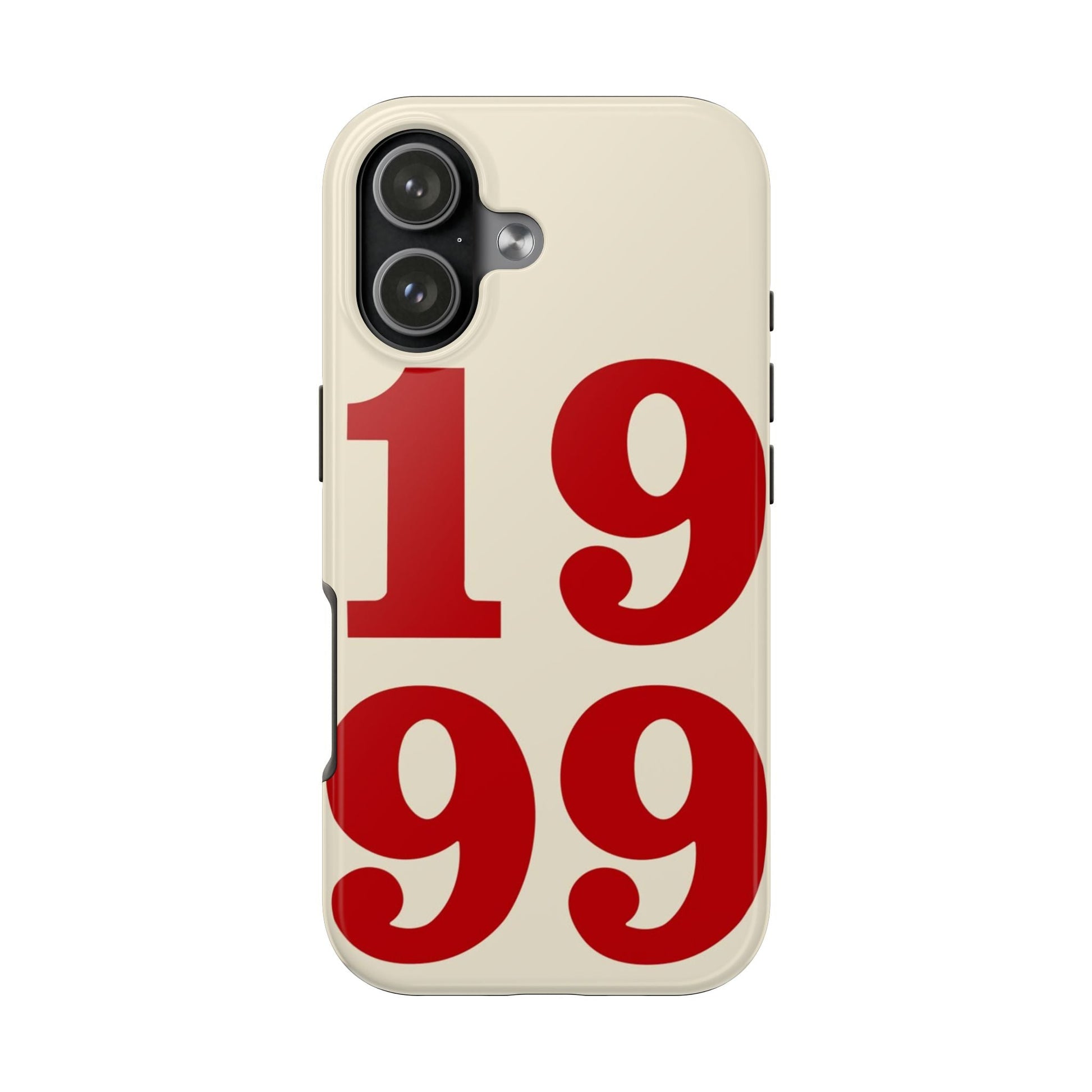 Vintage 1999 Phone Case - SmartHomeGoodies