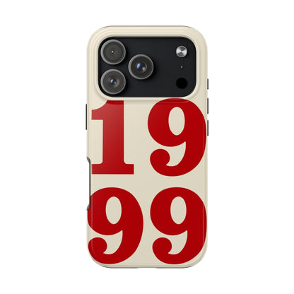 Vintage 1999 Phone Case - SmartHomeGoodies
