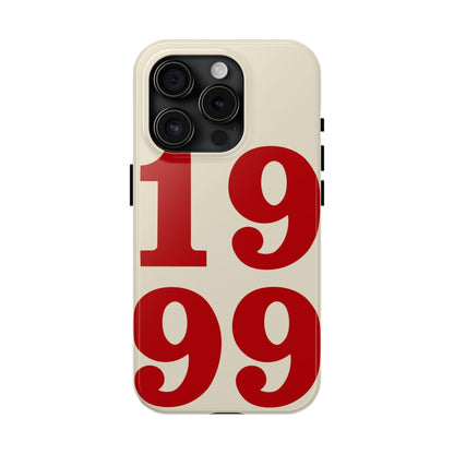 Vintage 1999 Phone Case - SmartHomeGoodies