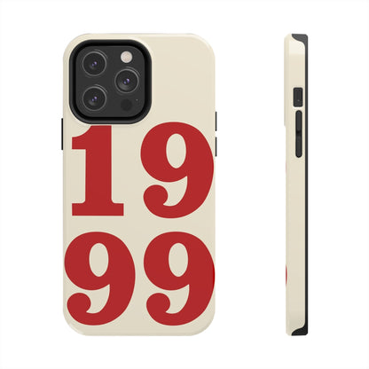 Vintage 1999 Phone Case - SmartHomeGoodies