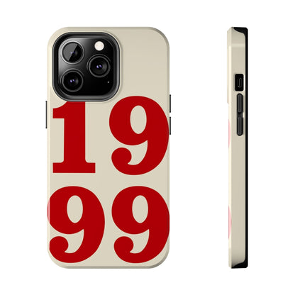Vintage 1999 Phone Case - SmartHomeGoodies