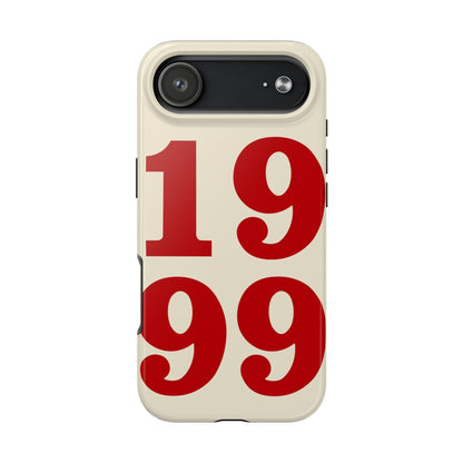 Vintage 1999 Phone Case - SmartHomeGoodies