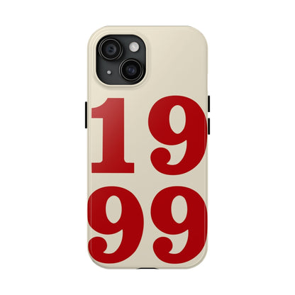 Vintage 1999 Phone Case - SmartHomeGoodies