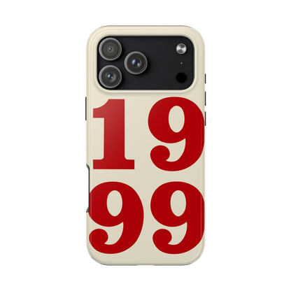 Vintage 1999 Phone Case - SmartHomeGoodies