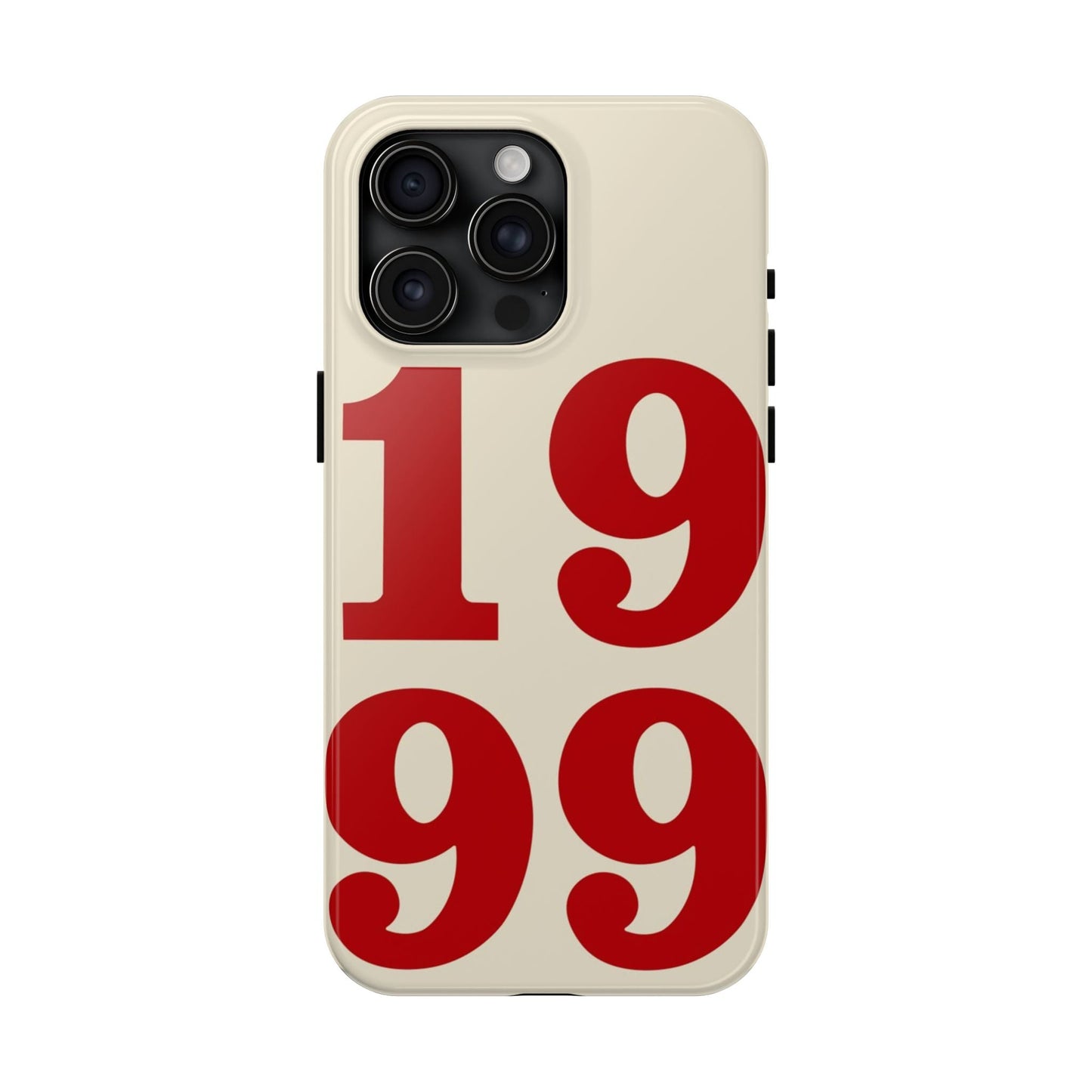 Vintage 1999 Phone Case - SmartHomeGoodies