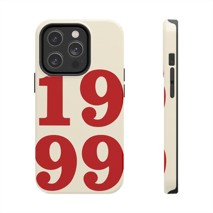 Vintage 1999 Phone Case - SmartHomeGoodies