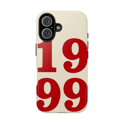 Vintage 1999 Phone Case - SmartHomeGoodies