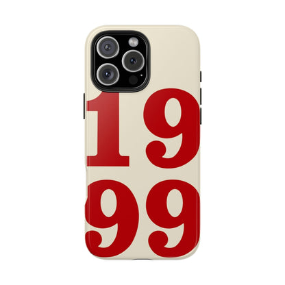 Vintage 1999 Phone Case - SmartHomeGoodies