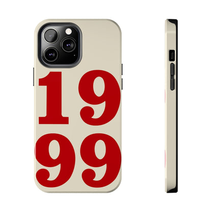 Vintage 1999 Phone Case - SmartHomeGoodies