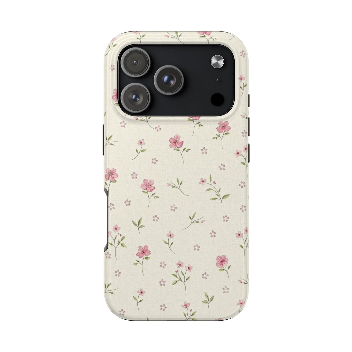 Vintage Floral Phone Case - SmartHomeGoodies