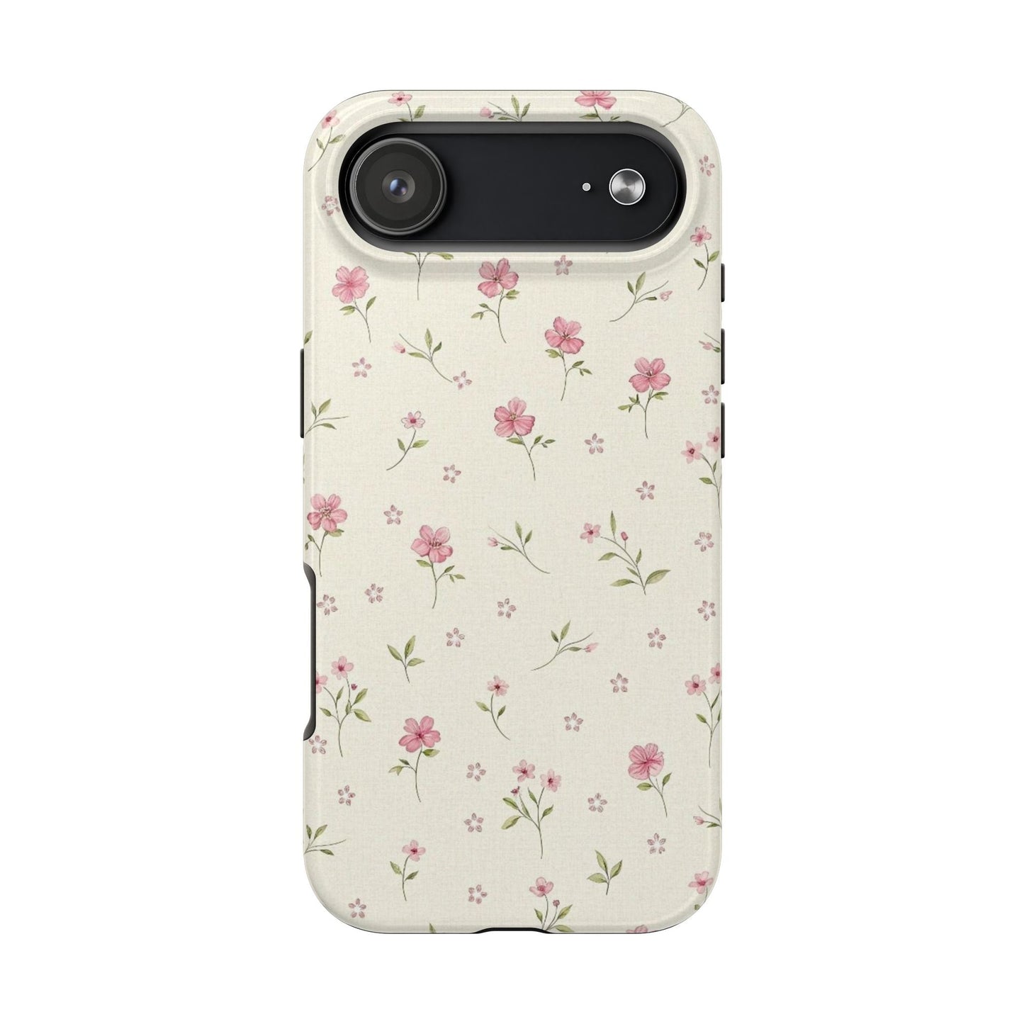Vintage Floral Phone Case - SmartHomeGoodies