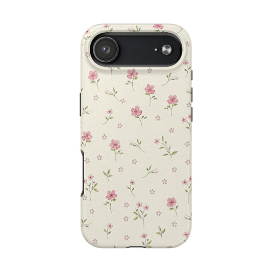 Vintage Floral Phone Case - SmartHomeGoodies