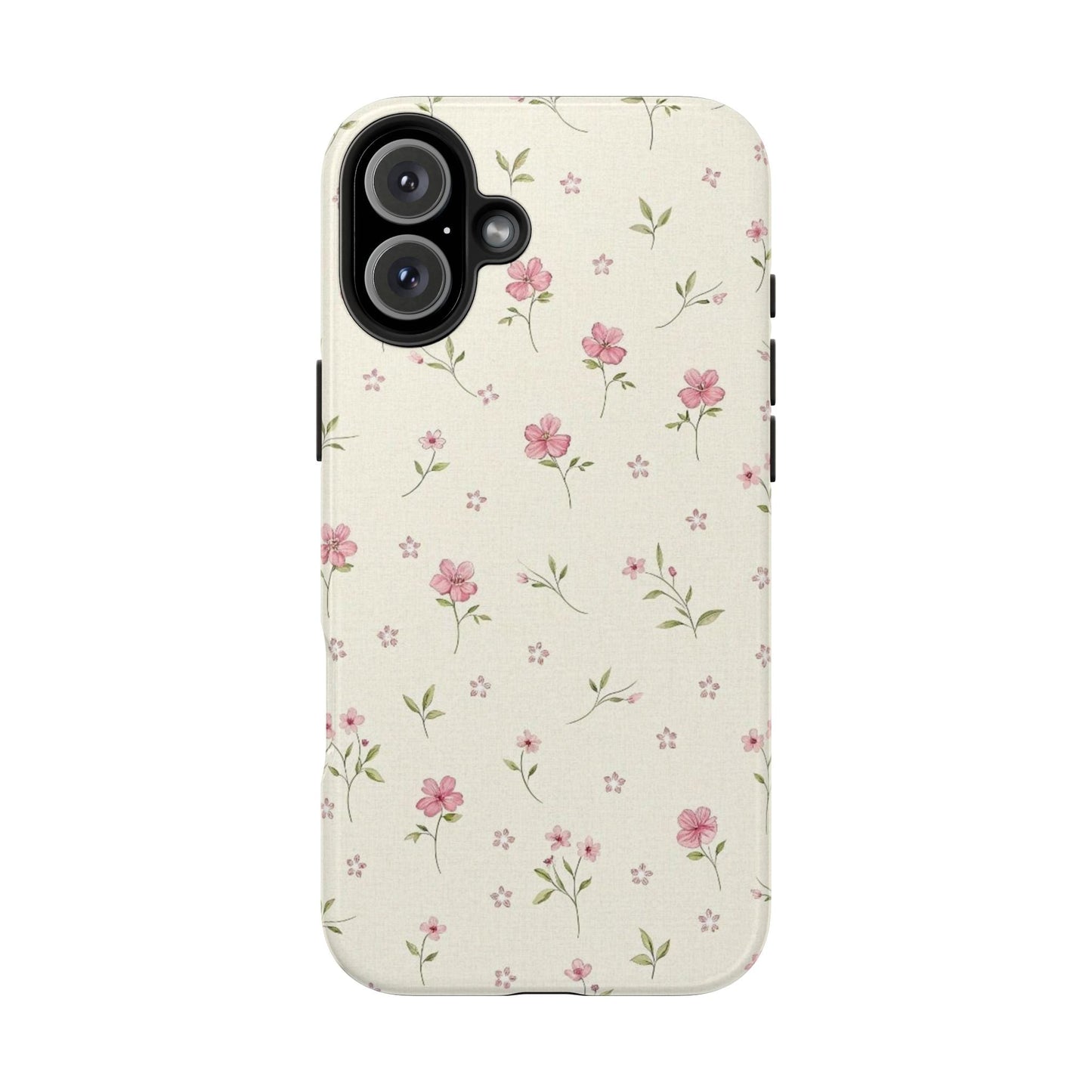 Vintage Floral Phone Case - SmartHomeGoodies