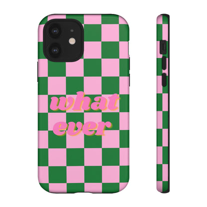 'Whatever' Phone Case - SmartHomeGoodies