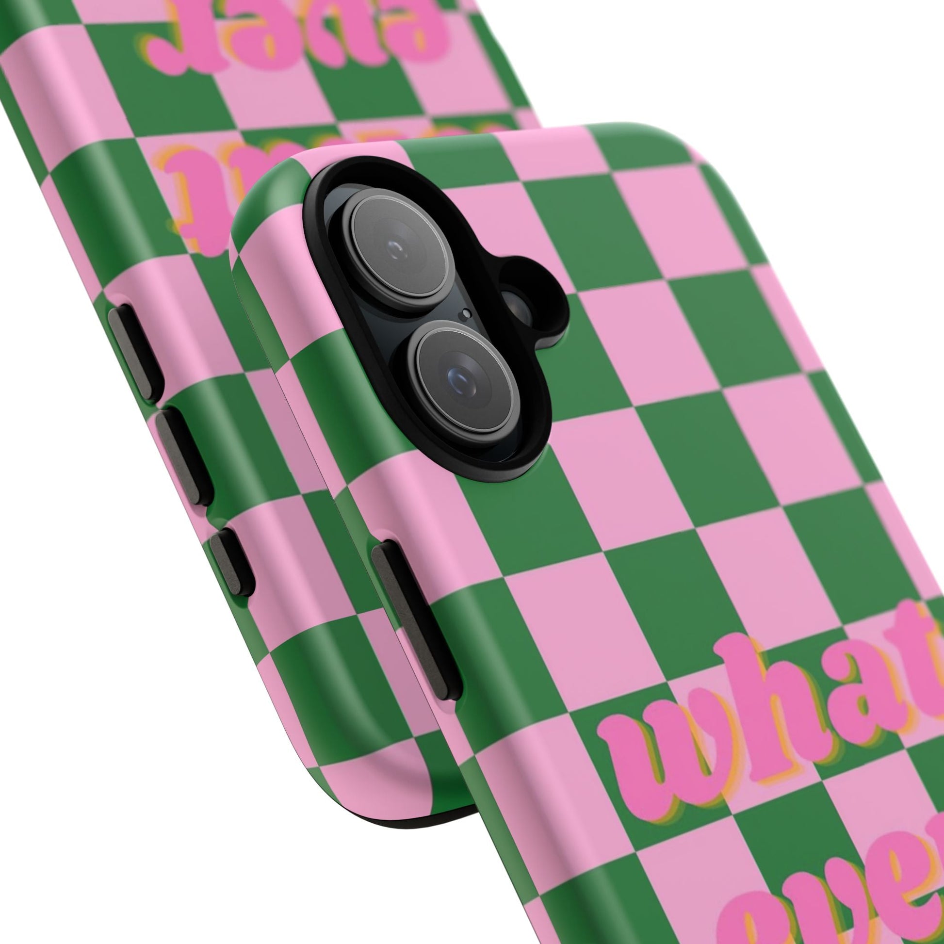 'Whatever' Phone Case - SmartHomeGoodies